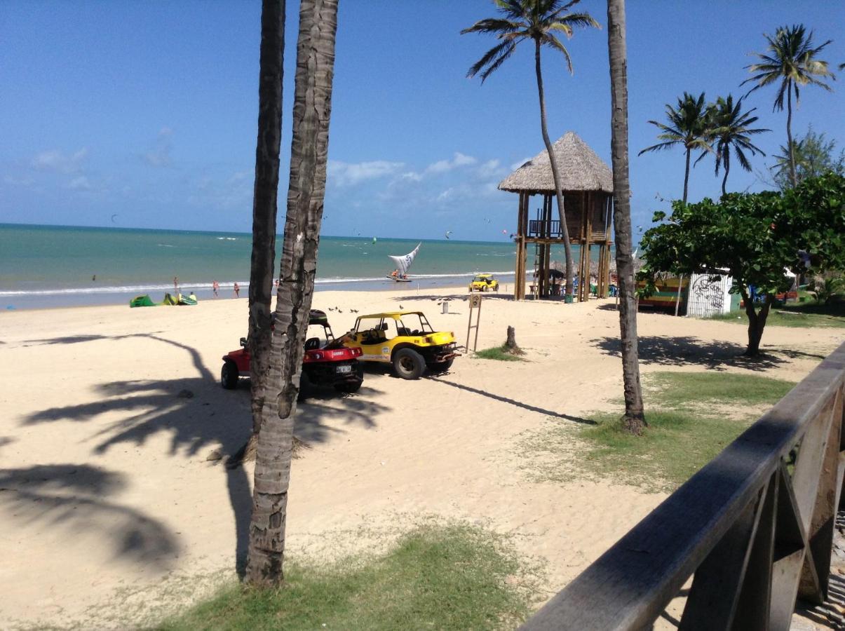 Eco Paradise Ap 122 Cumbuco Exterior foto