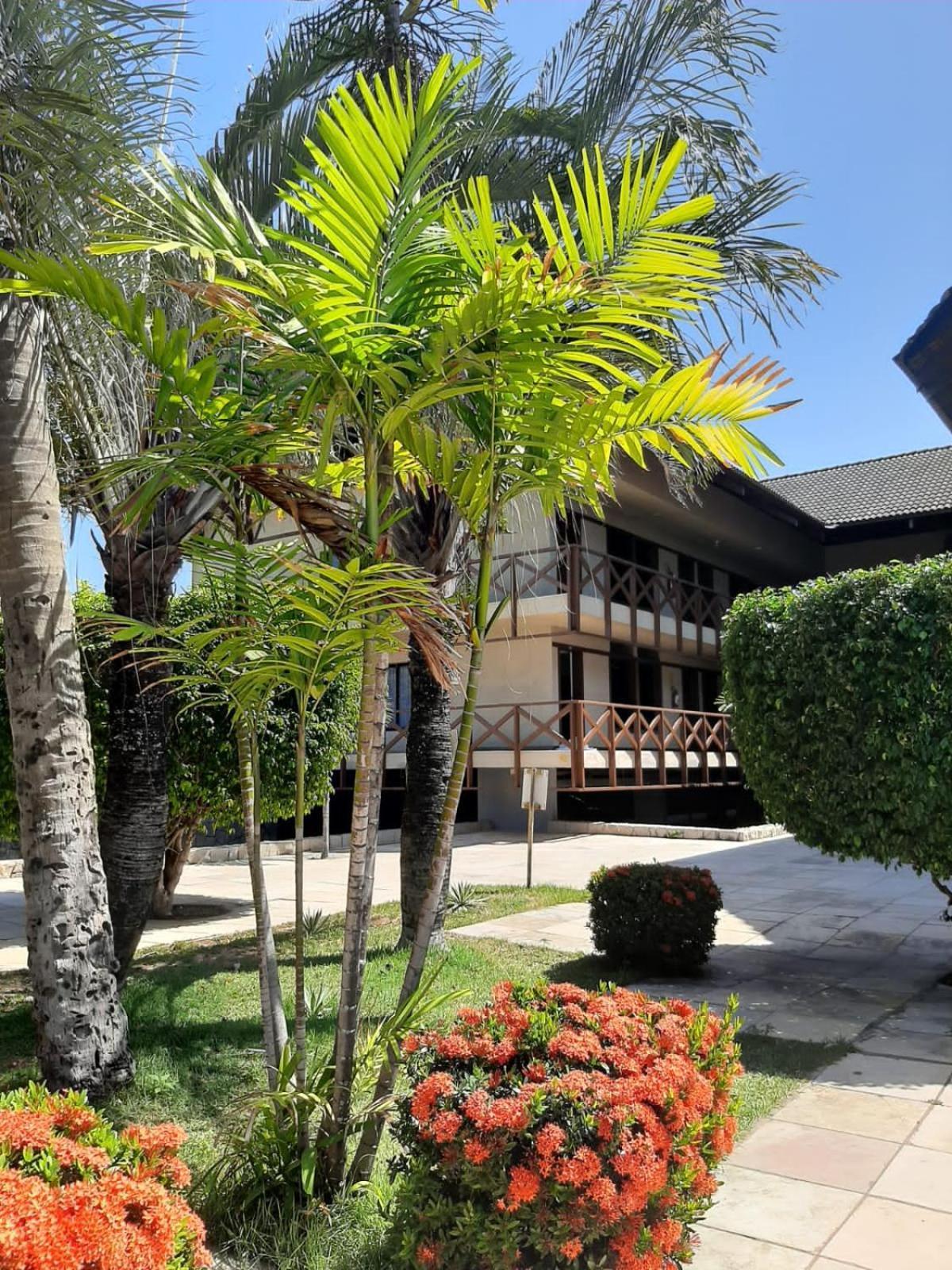 Eco Paradise Ap 122 Cumbuco Exterior foto