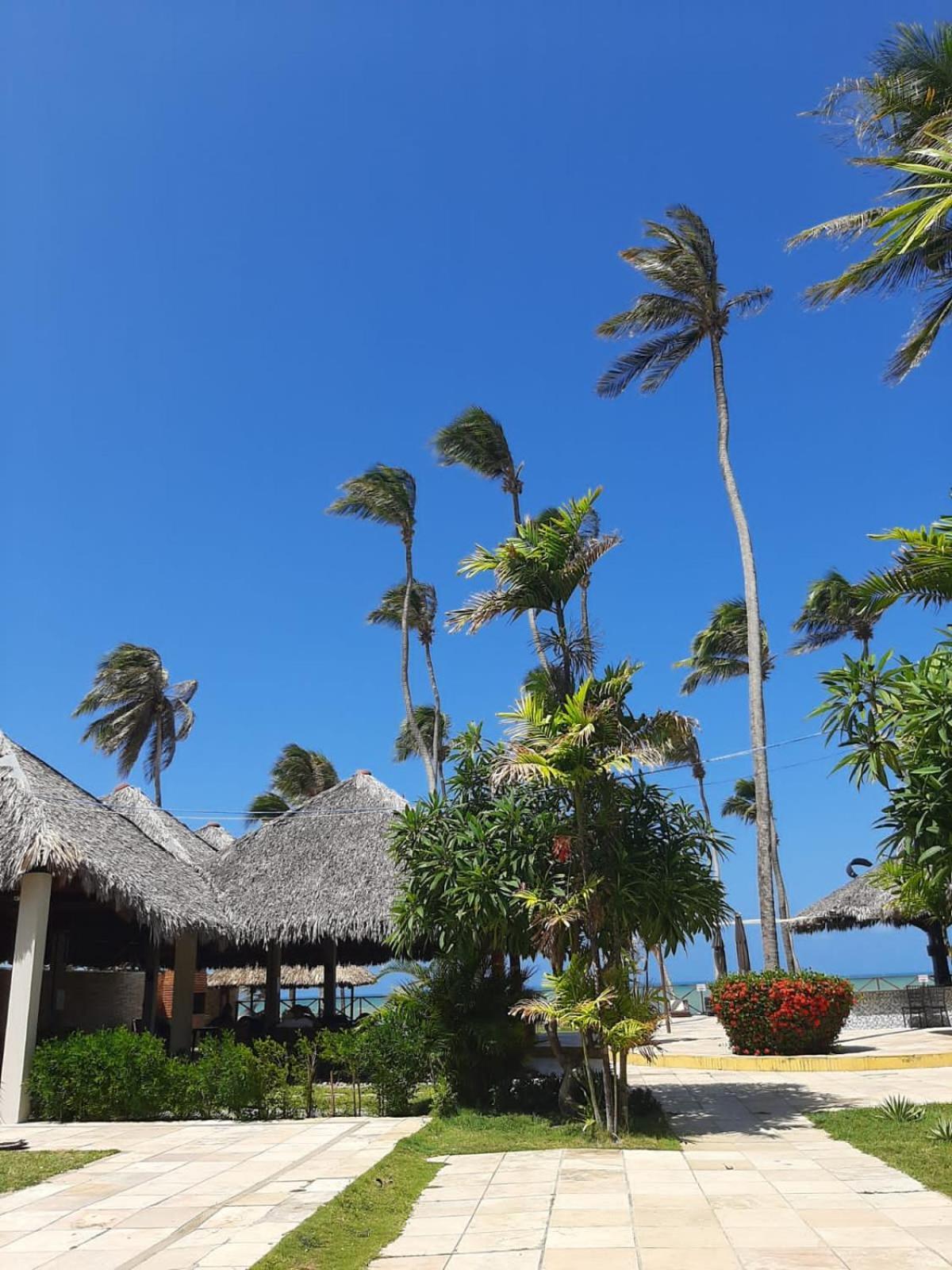 Eco Paradise Ap 122 Cumbuco Exterior foto