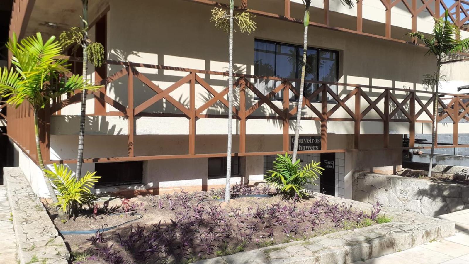 Eco Paradise Ap 122 Cumbuco Exterior foto